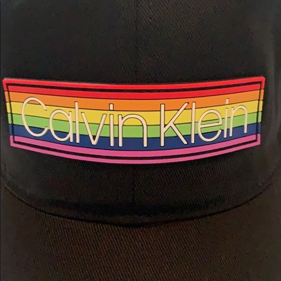 Calvin Klein Unisex Baseball Cap 
Adjustable - Picture 6 of 8